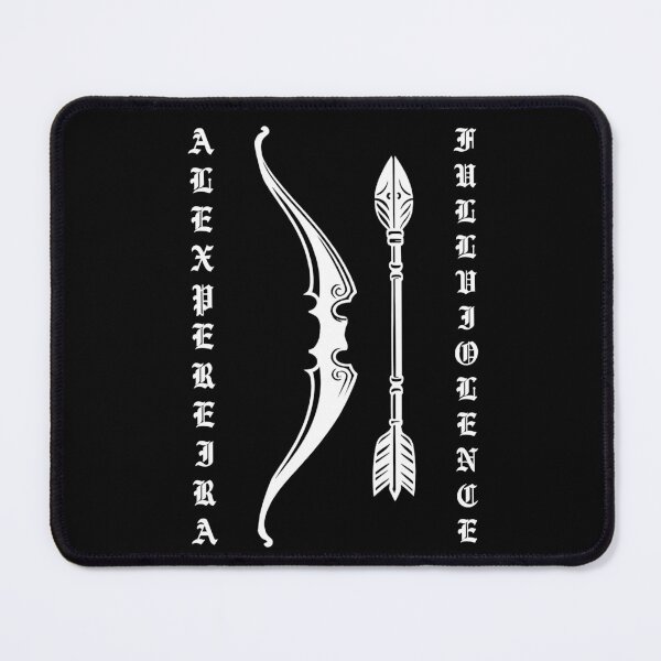 Item preview, Alex Pereira "Chama" UFC designed and sold by JeyVel.