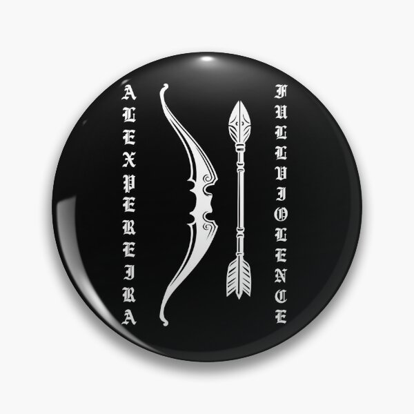 Item preview, Alex Pereira "Chama" UFC designed and sold by JeyVel.