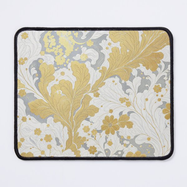 Item preview, Golden Baroque Floral Elegance designed and sold by optimusprime39.