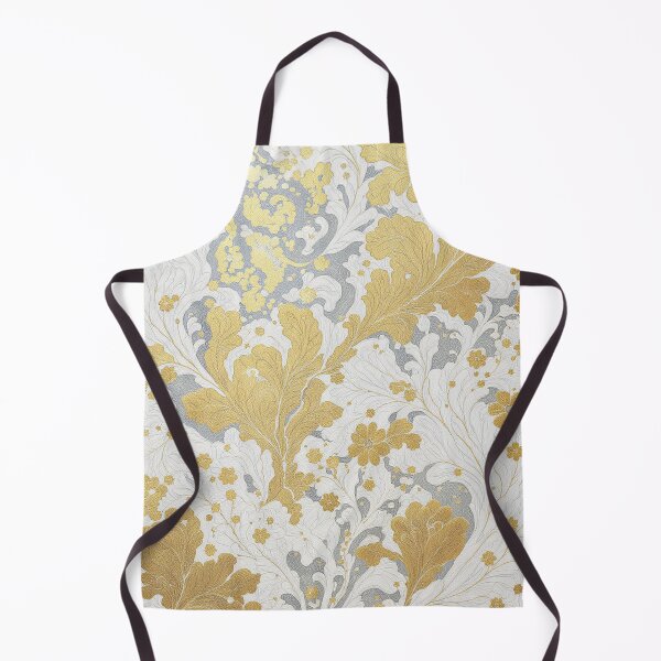Item preview,  Golden Baroque Floral Elegance designed and sold by optimusprime39.