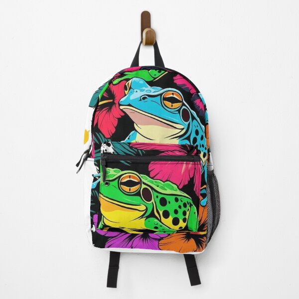 Item preview, Tree Frog Ink Print designed and sold by WildInkFusion.