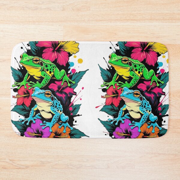Item preview, Tree Frog Ink Print designed and sold by WildInkFusion.