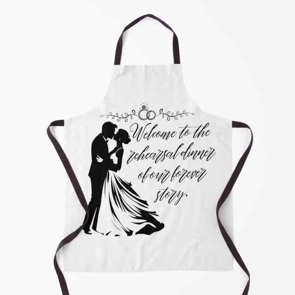 Item preview, Welcome to the rehearsal dinner of our forever story II designed and sold by indepthdesigns.