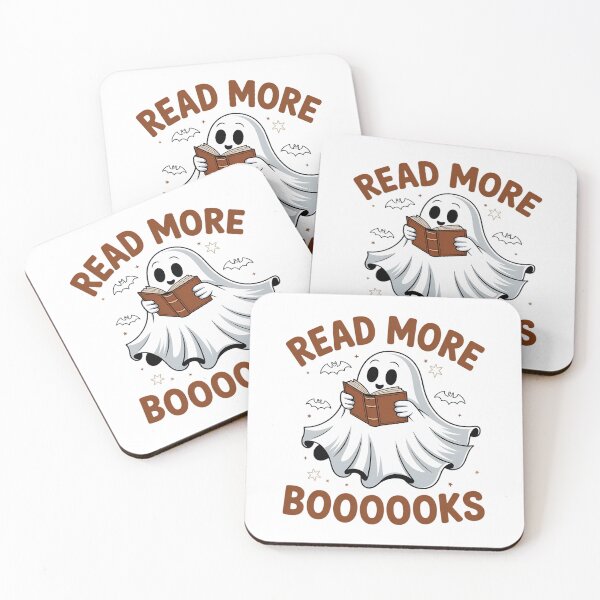 Item preview, Read More Books Halloween Teacher designed and sold by Sunset4Bones.