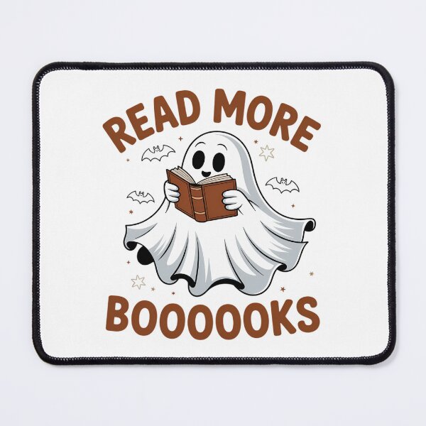 Item preview, Read More Books Halloween Teacher designed and sold by Sunset4Bones.