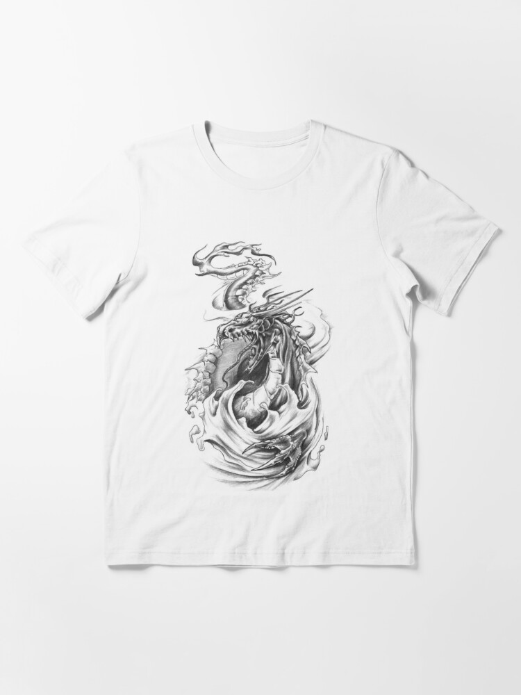 Tears of the Dragon Kids T-Shirt for Sale by JeferCelmer