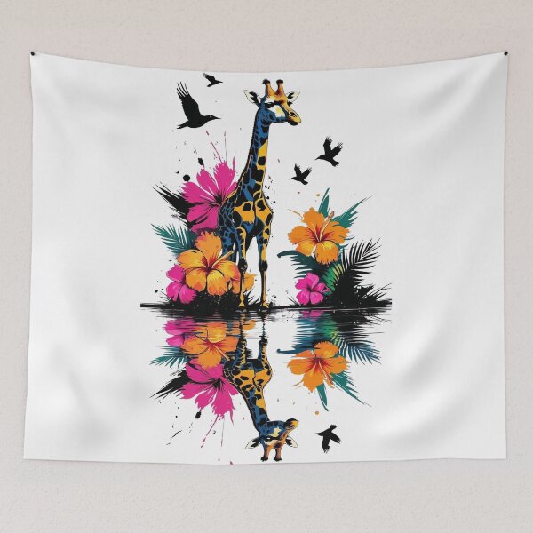 Item preview, Ink Giraffe  designed and sold by WildInkFusion.