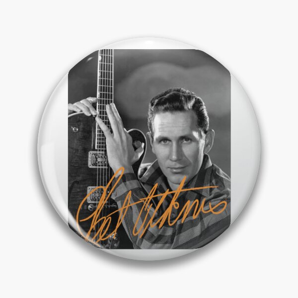 Item preview, Chet Atkins Mr. Guitar Signature designed and sold by TerScott.
