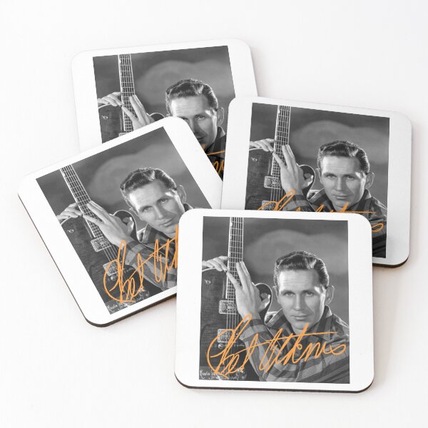 Item preview, Chet Atkins Mr. Guitar Signature designed and sold by TerScott.