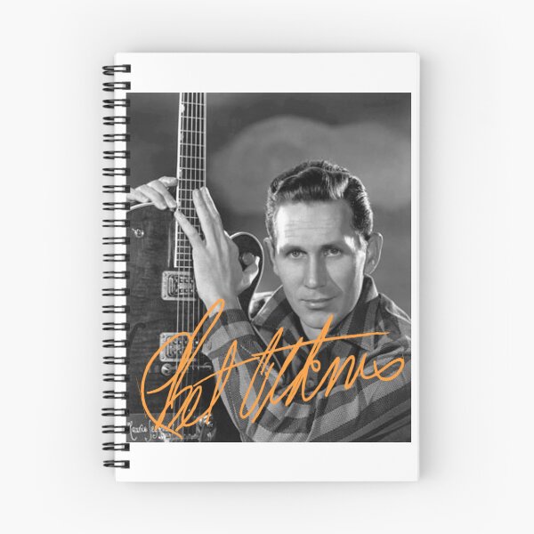 Item preview, Chet Atkins Mr. Guitar Signature designed and sold by TerScott.