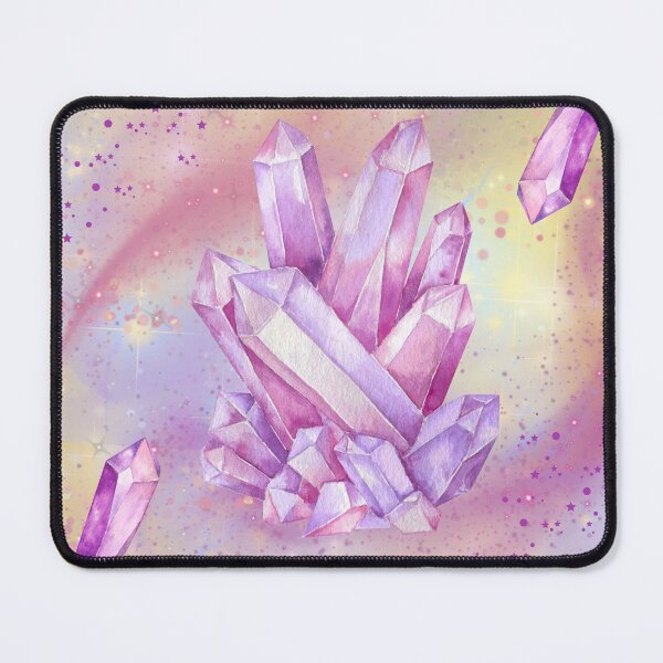 Item preview, Crystal gemstone cloud designed and sold by GeoGoose.
