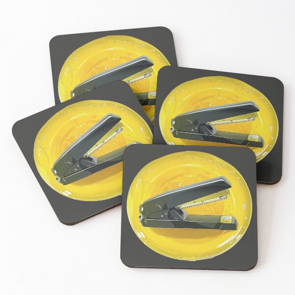 Item preview, The Office | Stapler in Jello designed and sold by TV Junkie Shop.