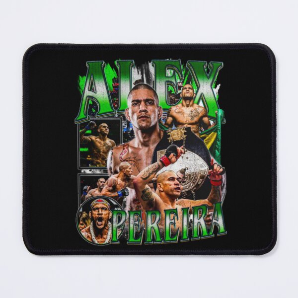 Item preview, Alex Pereira Bootleg Vintage designed and sold by JeyVel.