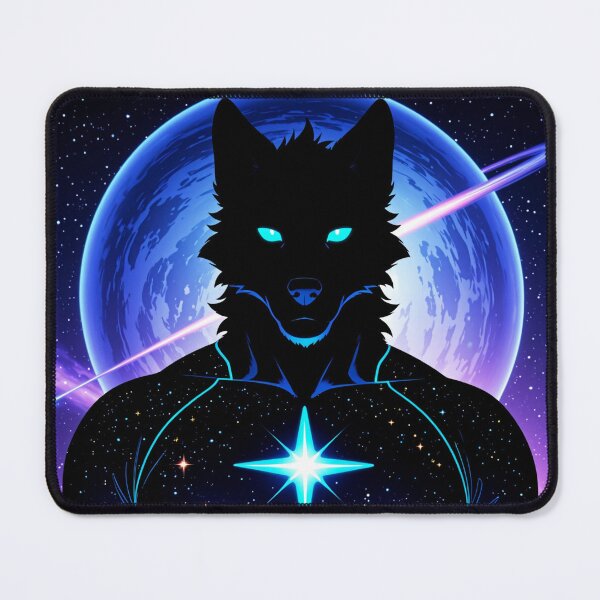 Item preview, Stellar wolf designed and sold by higer creations.