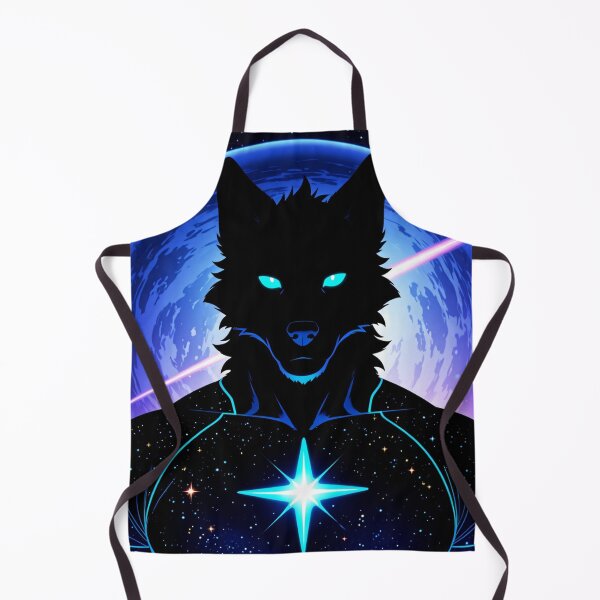 Item preview, Stellar wolf designed and sold by higer creations.