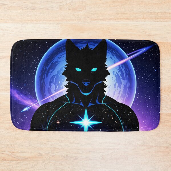 Item preview, Stellar wolf designed and sold by higer creations.