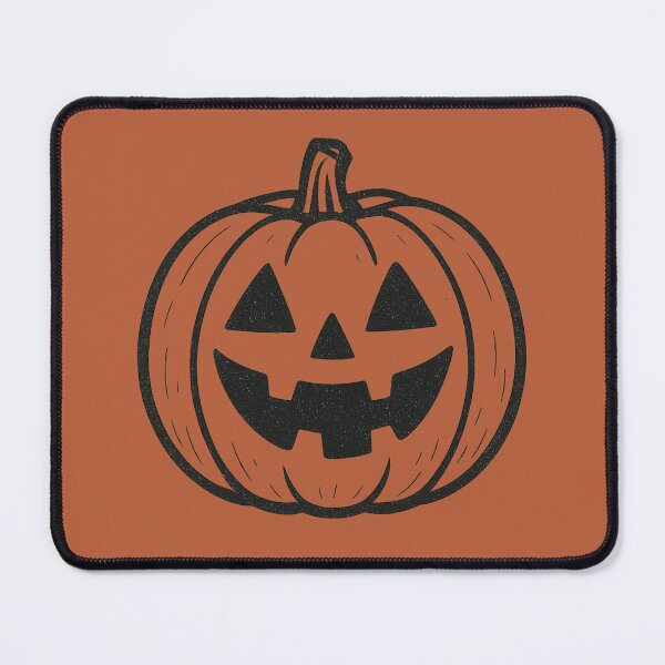 Item preview, Spooky Jack-O’-Lantern Halloween Design designed and sold by NoRestDesigns.