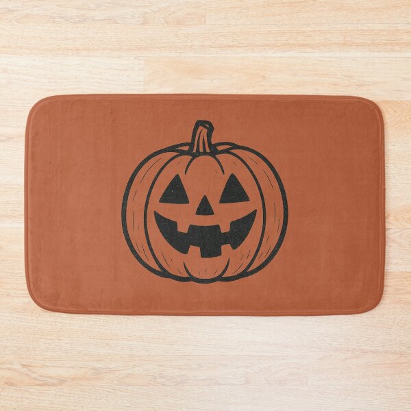 Item preview, Spooky Jack-O’-Lantern Halloween Design designed and sold by NoRestDesigns.