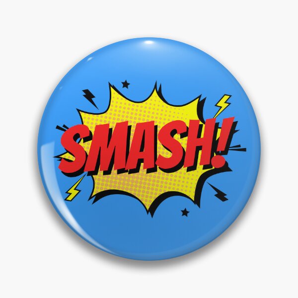 Item preview, Smash designed and sold by BlueBerry45.