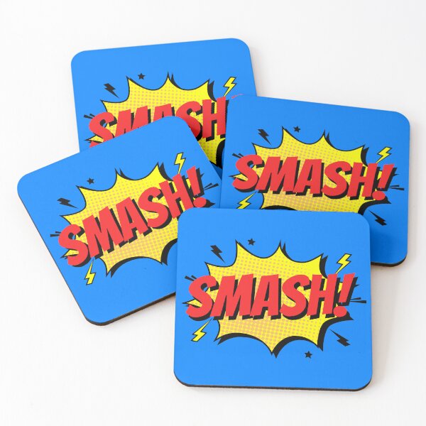 Item preview, Smash designed and sold by BlueBerry45.