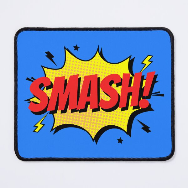 Item preview, Smash designed and sold by BlueBerry45.