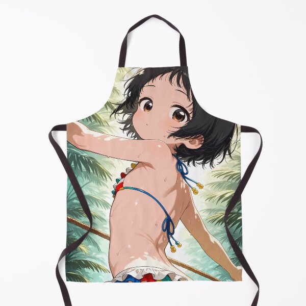 Item preview, Shizuka Kuze Tropical Forest Adventure Takopi Original Sin Anime Girl designed and sold by juniorcastros.