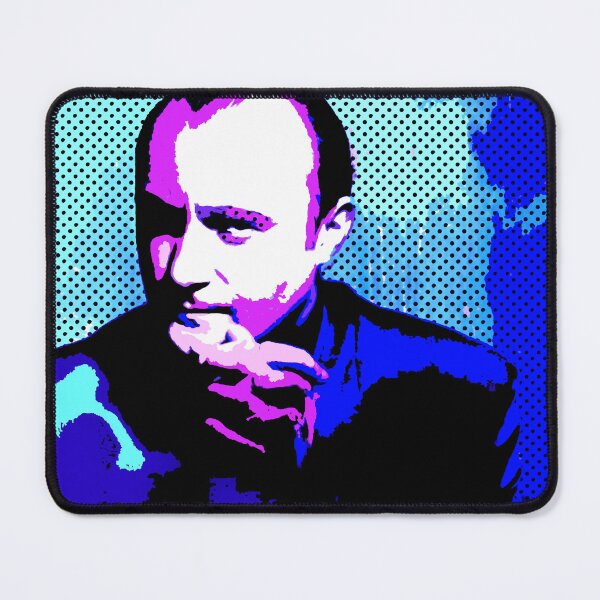 Item preview, Phil Collins retro pop benday effect designed and sold by Lost Waters of Enceladus.