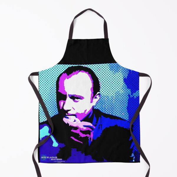 Item preview, Phil Collins retro pop benday effect designed and sold by Lost Waters of Enceladus.