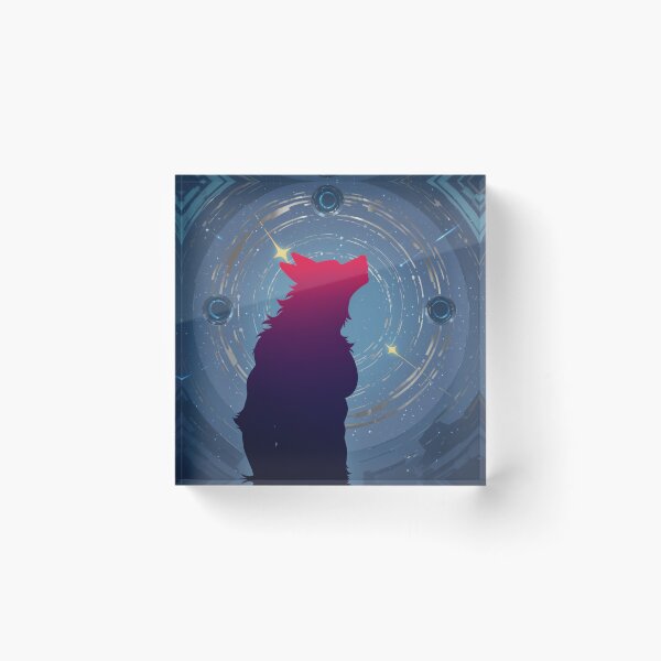 Artikelvorschau, Anthro-Wolf-Silhouette entworfen und verkauft von higer creations.