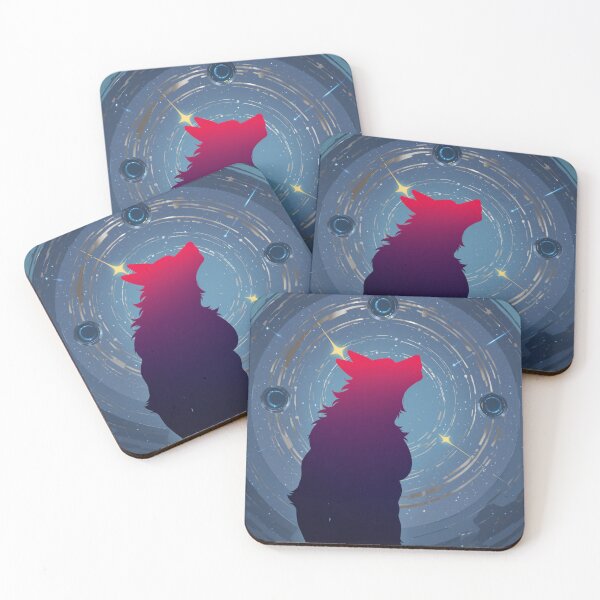 Artikelvorschau, Anthro-Wolf-Silhouette entworfen und verkauft von higer creations.