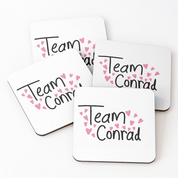 Artikelvorschau, Team Conrad entworfen und verkauft von goodvibstickers.
