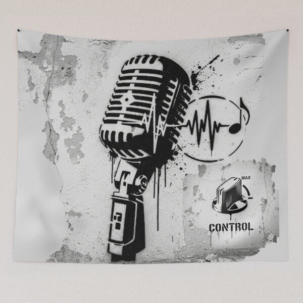 Item preview, Music's Rock Bottom designed and sold by Sob3rLife*Visuals.