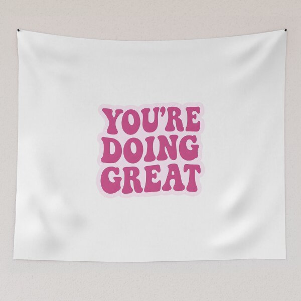 Item preview, You're Doing Great  designed and sold by CharmStudio.