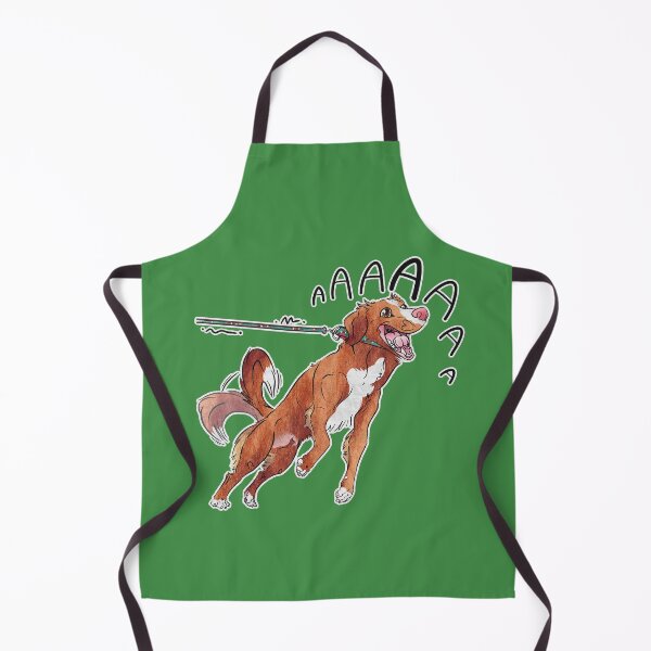 Item preview, Nova Scotia Duck Tolling Retriver go AAAA designed and sold by Sparklepupfaeri.