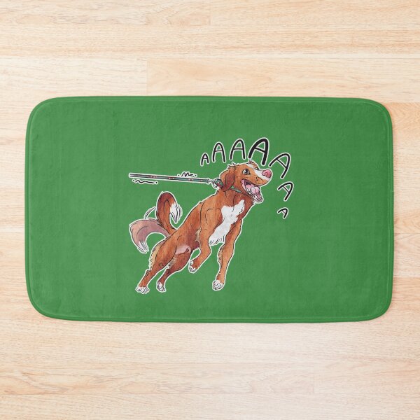 Item preview, Nova Scotia Duck Tolling Retriver go AAAA designed and sold by Sparklepupfaeri.