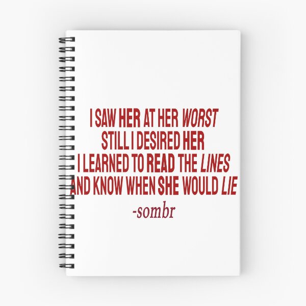Item preview, under the mat lyrics sombr designed and sold by gothboidesigns.