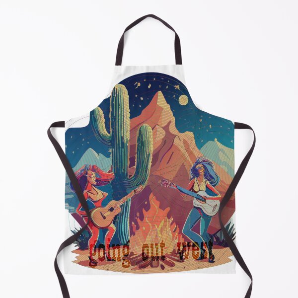 Item preview, Going Out West designed and sold by Tigerbuck's.