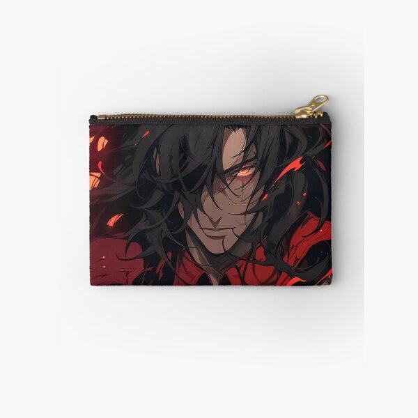 Item preview, Alucard Hellsing Anime Gothic Dark Intense Vampire Power designed and sold by juniorcastros.