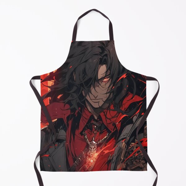 Item preview, Alucard Hellsing Anime Gothic Dark Intense Vampire Power designed and sold by juniorcastros.