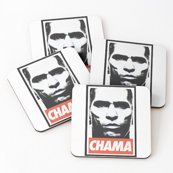 Item preview, Alex Pereira "Chama" designed and sold by JeyVel.
