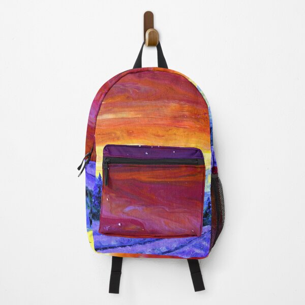 Item preview, Mt Hood Over Lavender Fields designed and sold by BreezyZen.