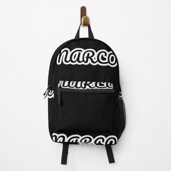 Item preview, NARCO designed and sold by john ares.