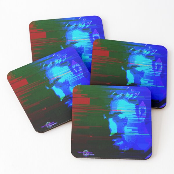 Item preview, George retro pop tv effect designed and sold by Lost Waters of Enceladus.