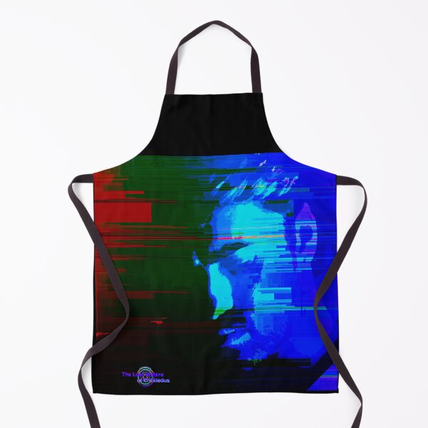 Item preview, George retro pop tv effect designed and sold by Lost Waters of Enceladus.