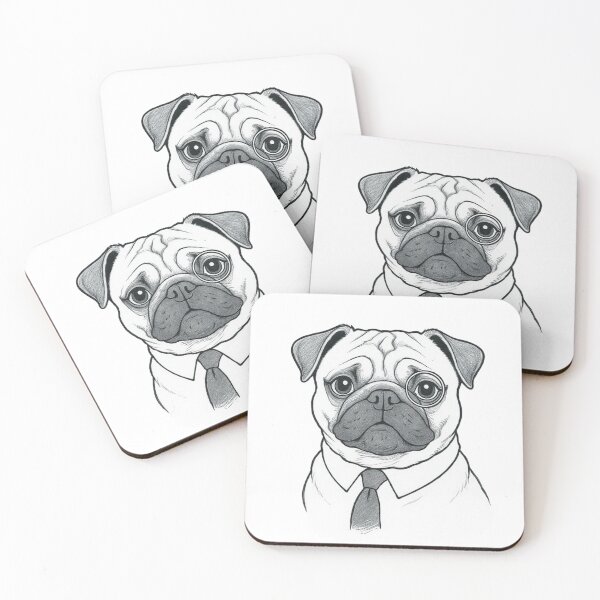 Item preview, Pug designed and sold by PennydesignBel.