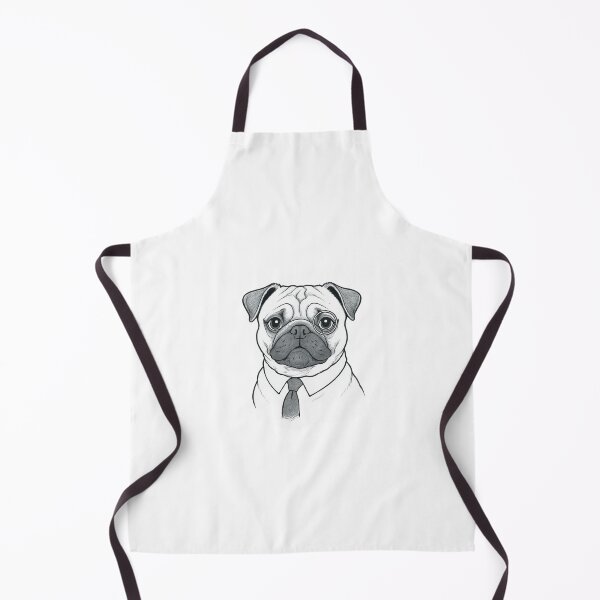 Artikelvorschau, Mops entworfen und verkauft von PennydesignBel.