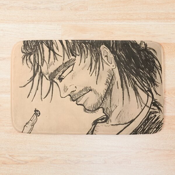 Item preview, Contemplative Samurai designed and sold by Lorito's Creations.
