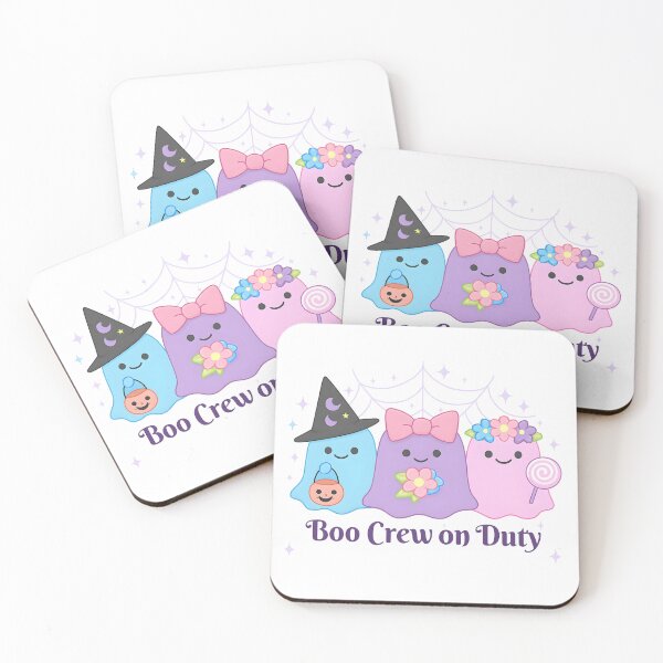 Item preview, Boo Crew with Spider Web designed and sold by stampacreates.