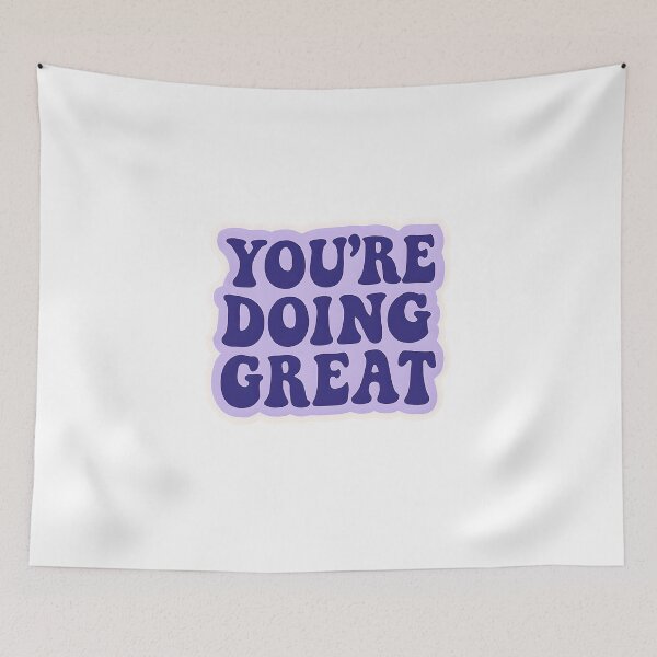 Item preview, You're Doing Great  designed and sold by CharmStudio.