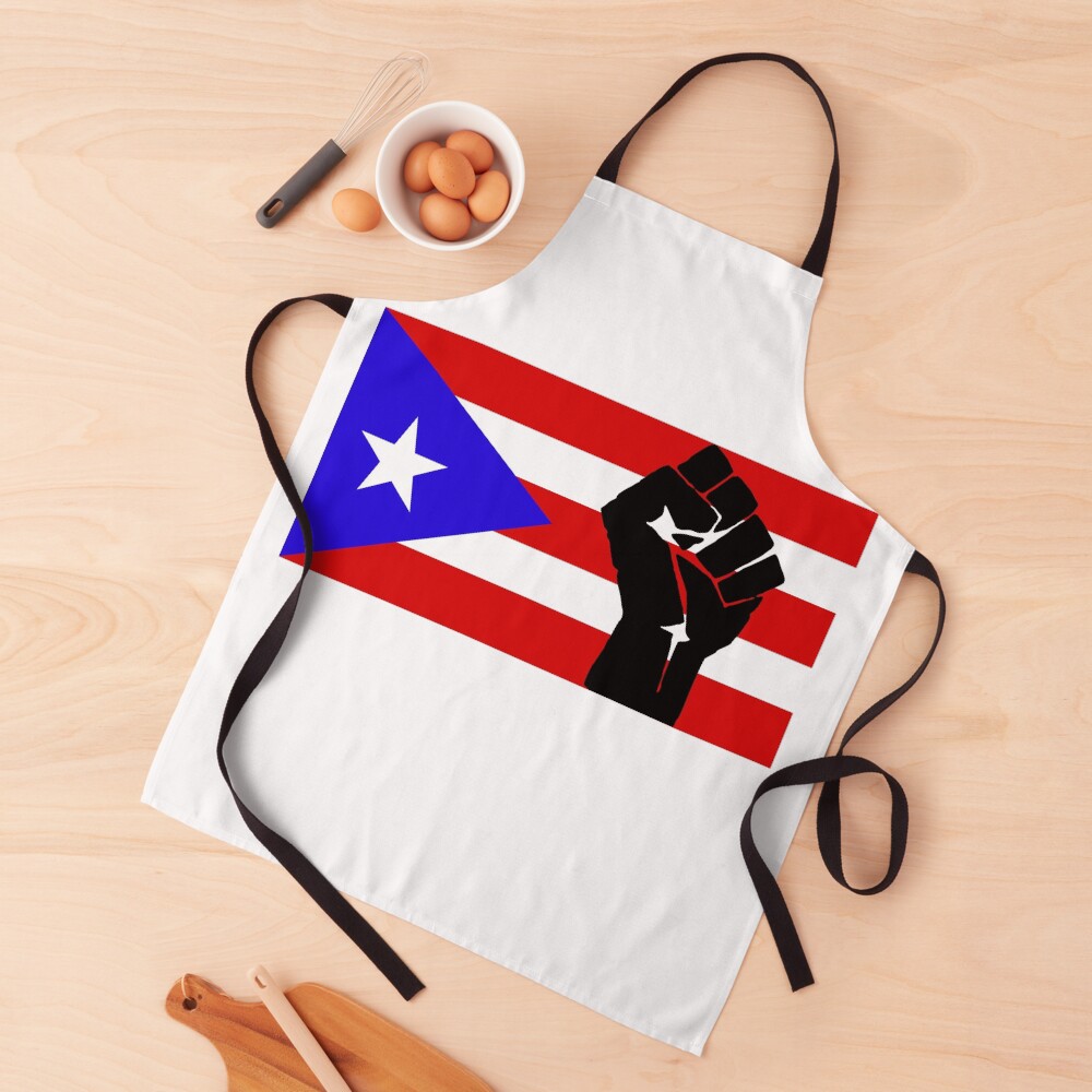 Item preview, Apron designed and sold by RicCumba.